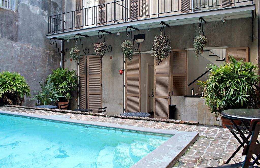 Hotel St. Helene New Orleans Bagian luar foto